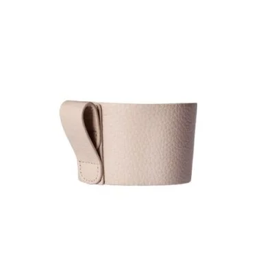 Fressko Leather Sleeve for Camino Grande - Oat